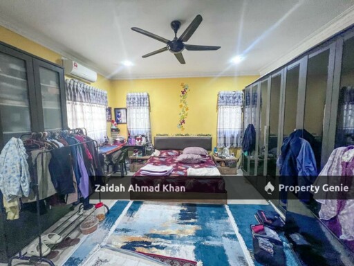 Renovated Semi D Double Storey Taman Taming Maju Cheras Jaya