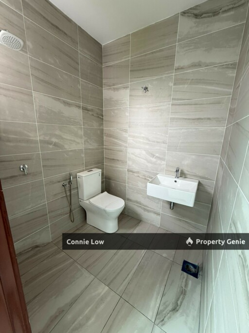 Ipoh Ampang New Double Storey Semi Detached Perak