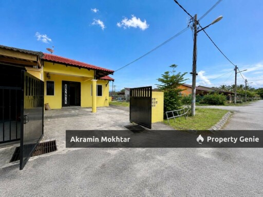 FREEHOLD & CORNER LOT | Single Storey Terrace  Fasa 7 Bandar Tasik Kesuma ,Semenyih