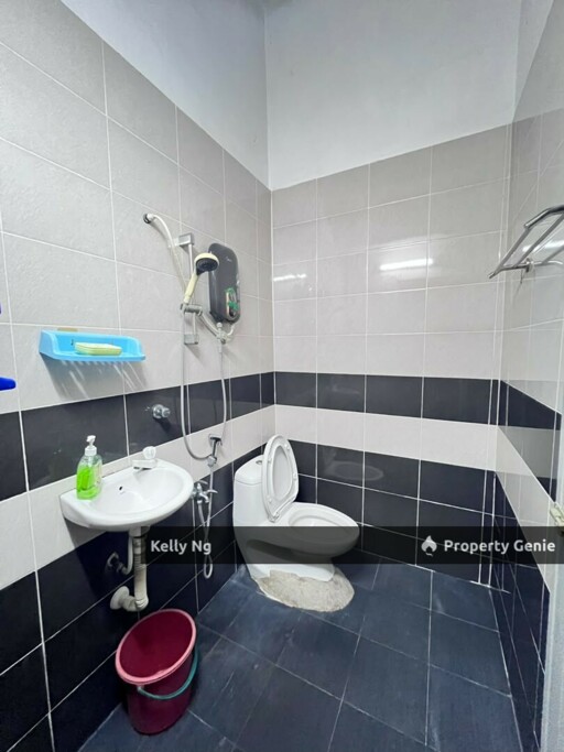 Single Sty Renovated House At Taman Sentosa Klang For Sale