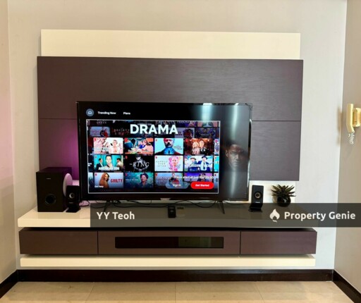 Silverscape Residence Melaka Raya Studio Unit