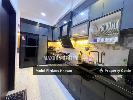 Renovated Double Storey Bukit Banyan, Sungai Petani, Kedah.