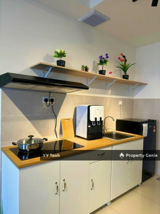 Bali Residence Studio Unit