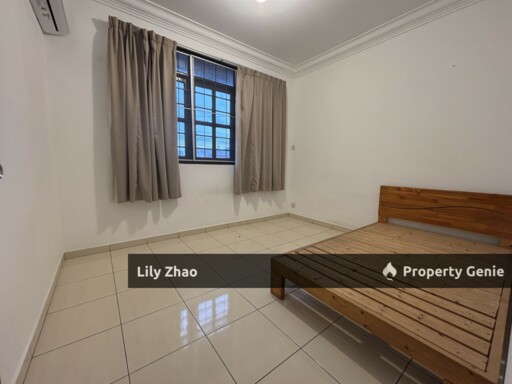 Semi Detached Landed House, 4Bed 3Bath Furnished, Spacious, Big Land, Taman BDC, Kolombong, Kota Kinabalu.