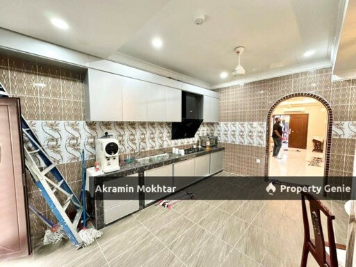 FULLY RENOVATED Single Storey Terrace Taman Sri Duyong, Melaka