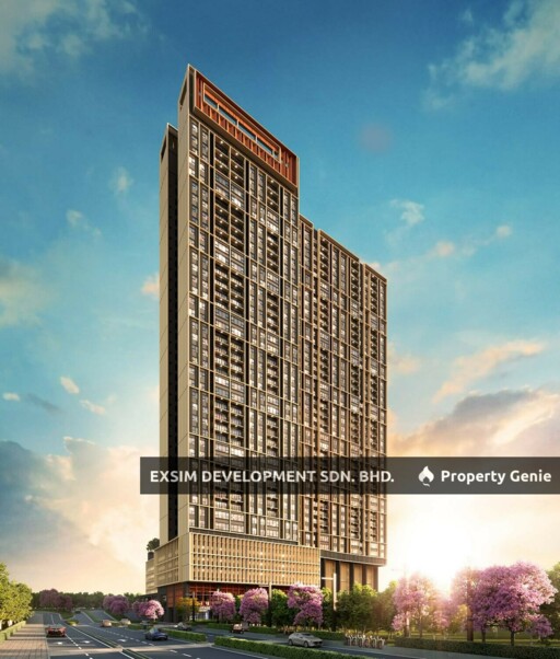 Veladaz Residences @ Bukit Jalil