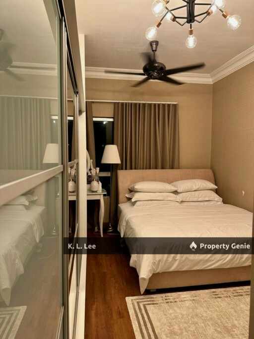 🏡 D'sara Perdana Renovated Condo | Metropolitan Square (MSQ)