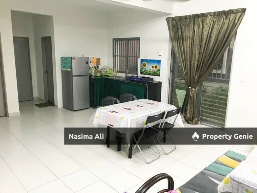 Semi D Cluster Alam Suria Puncak Alam