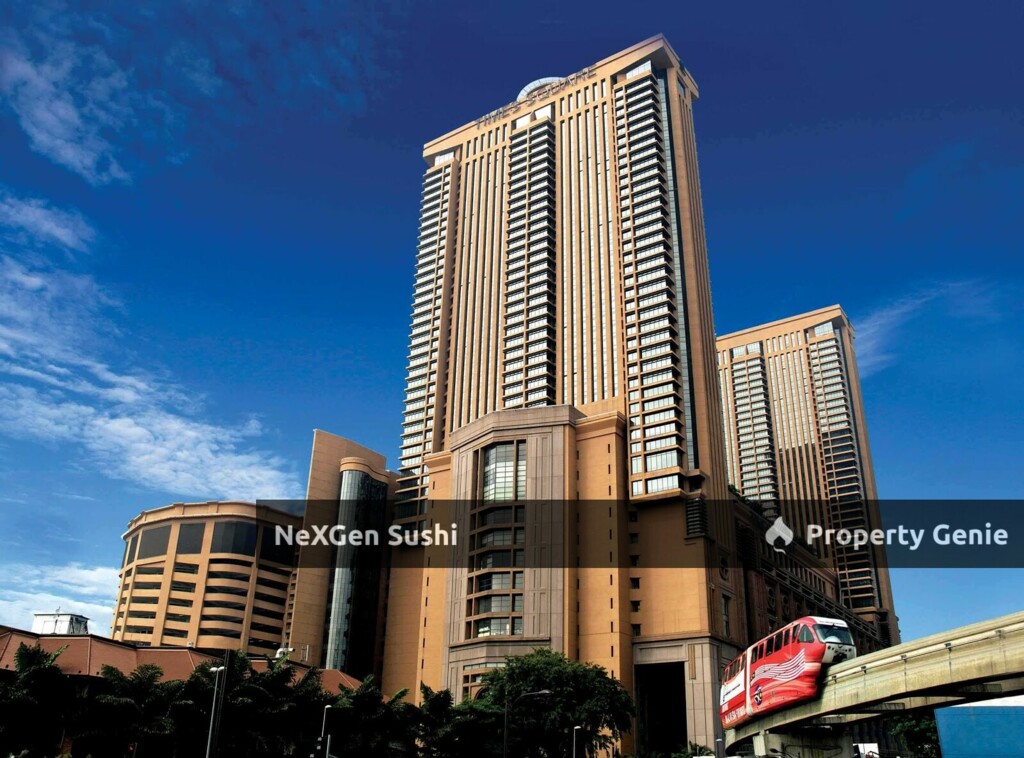 Berjaya Times Square Save RM 442,827