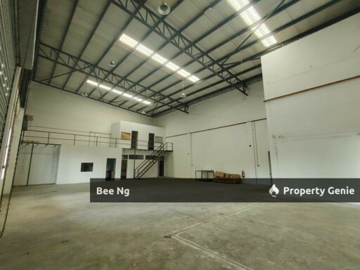 Cluster Corner Factory @ Eco Business Park 1