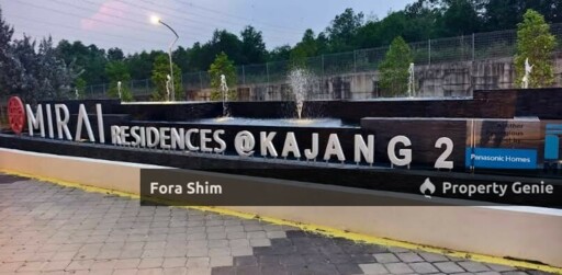 Mirai Residence @ Kajang
