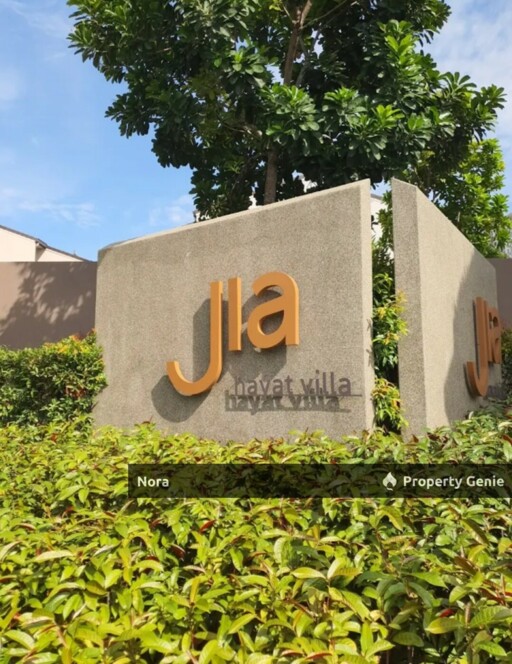 For Rent, 3 Storey Jia, Hayat Villa – Bukit Jalil South, Seri Kembangan