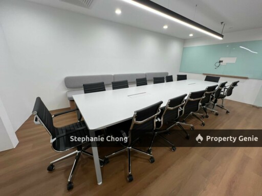 Damansara Heights Office: Fully-Furnished Newly-Renovated, Opp. MRT Station, UOA Damansara