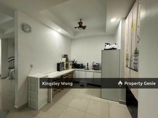 Grand Retreat, Bandar Baru Sri Klebang Freehold Renovated Double Storey Semi-D Near Meru Tasek Jelapang Schools Mall For Sale