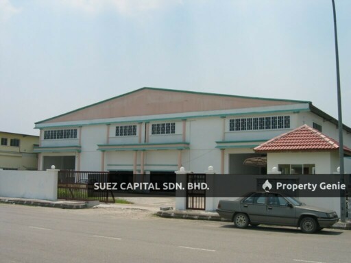 Taman Meru, Klang – Industrial Park