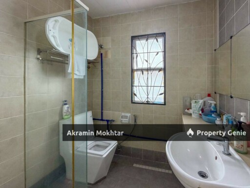 Renovated | Semi-D Cluster 2 Storey Sunway Alam Suria