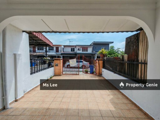 2 Storey House - Taman Subang Baru @ Shah Alam -Ready Now