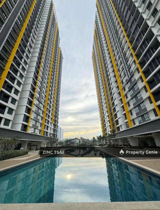 Parkland Residence @ Kajang 2 {Save RM 120,300}