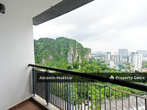 2 Parking | Penaga Condominium, Taman Raintree, Batu Caves