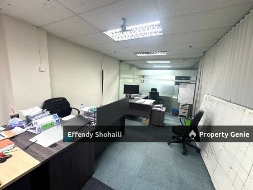 WISMA PRIMA PENINSULAR SETIAWANGSA OFFICE LOT