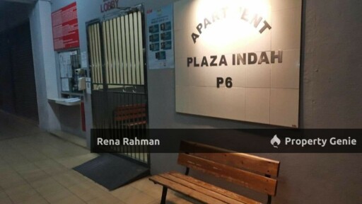 Plaza Indah Apartment