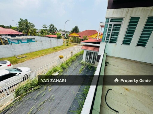 Taman Bentara, Telok Panglima Garang | 2-Storey Terrace 5 Bedrooms | RM690K - Endlot & Fully Renovated Extended