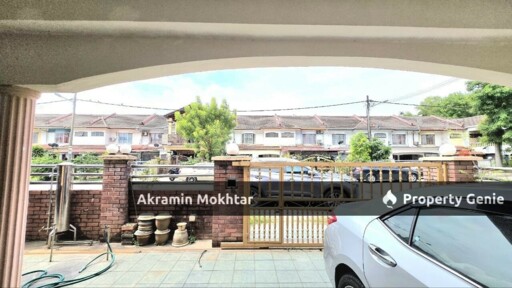 FREEHOLD, ENDLOT & FULLY RENOVATED | DOUBLE STOREY TAMAN KAJANG UTAMA