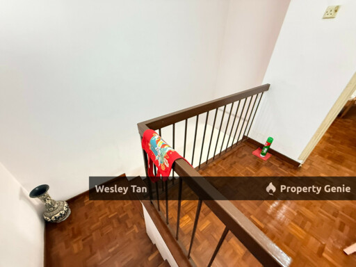 Taman Nam Yang Ujong Pasir Double Storey Terrace For Sale