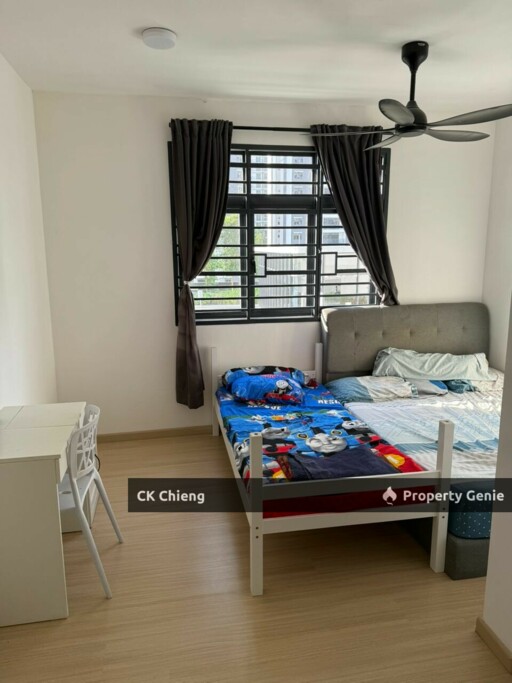 Mira Shorea Park Rent, 4 Rooms Partly Furnished, Taman Meranti Permai Puchong