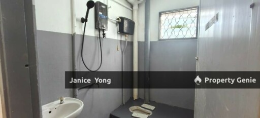 Flat Bandar Selesa Jaya @ Jalan Silat Gayong