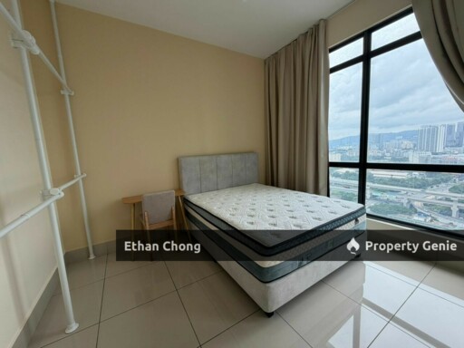 Fully Furnished Room for Rent at One Residence Chan Sow Lin, Kuala Lumpur