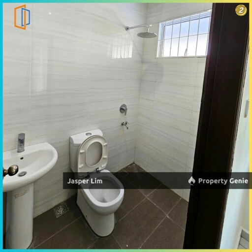 Taman Indah Villa (Room For Rent Specialist)