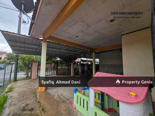 Renovated Single Storey Taman Intan Duyung Port Dickson