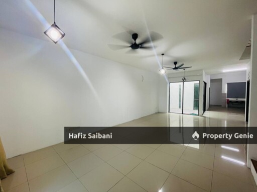 2.5 Storey Terrace Taman Meru Sejahtera Klang