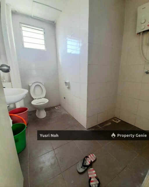 Sutera Apartment Bandar Tun Hussein Onn Cheras Partly Furnished
