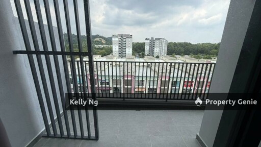 D'Sini Residence Fully Furnished At Setia Alam Shah Alam For Rent