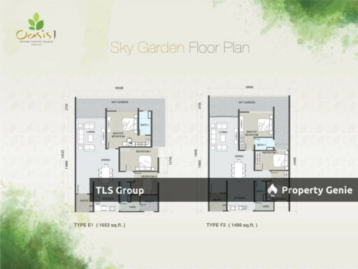 Oasis 1 @ Mutiara Heights Kajang