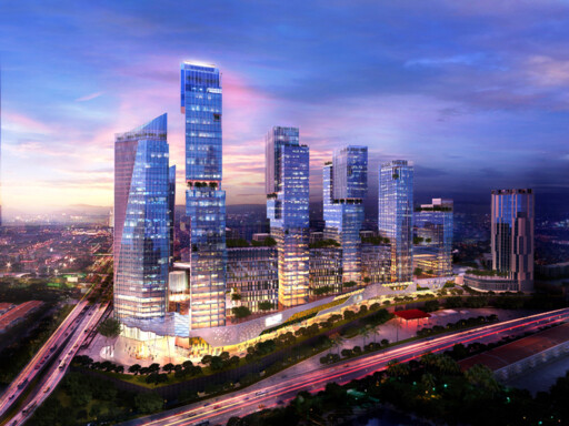 DAMANSARA AVENUE