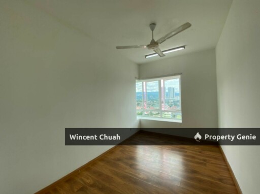 Saville @ Melawati, Basic Furnished