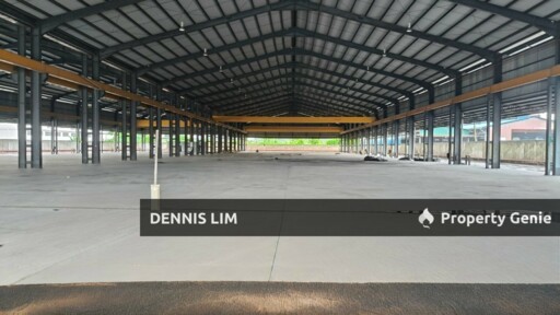 Sg Choh Factory Warehouse For Sale
