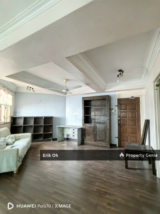 Robson Condo Seputeh For Sale Penthouse