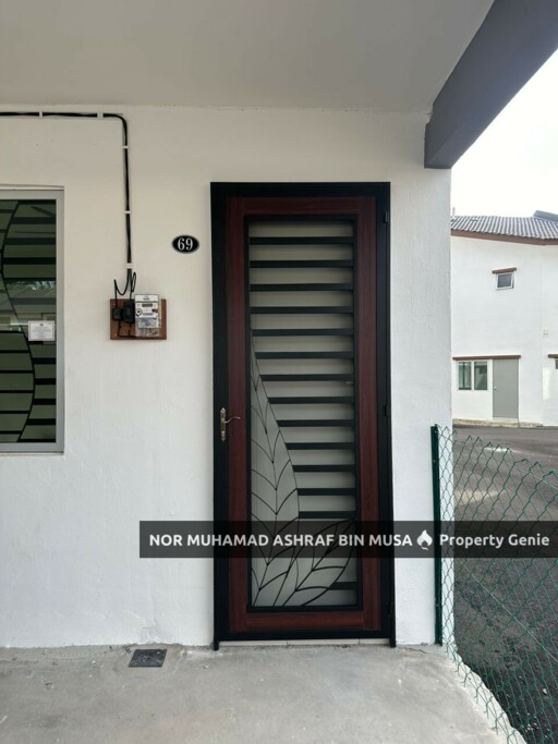 Teres 2 Tingkat End Lot Taman Tasek Gelugor Utama, Tasek Gelugor Penang