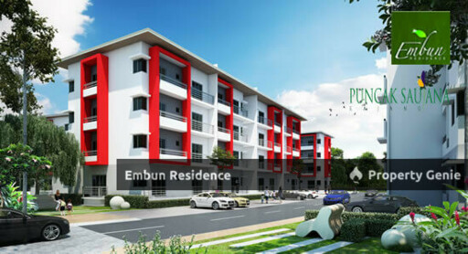 Embun Residence