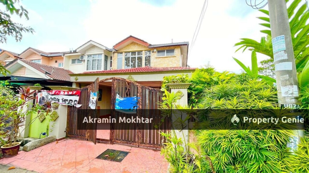 FREEHOLD & CORNER LOT | Ukay Bestari Ampang Selangor