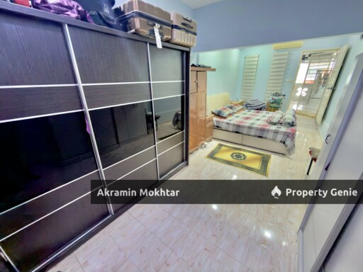 Freehold & Renovated | 2 Storey Terrace Jalan Indah Taman Selayang Indah, Selayang Selangor