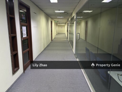 Corporate Office for Rent, Renovated & Furnished, Prime Location, Menara MAA, Kota Kinabalu City Centre