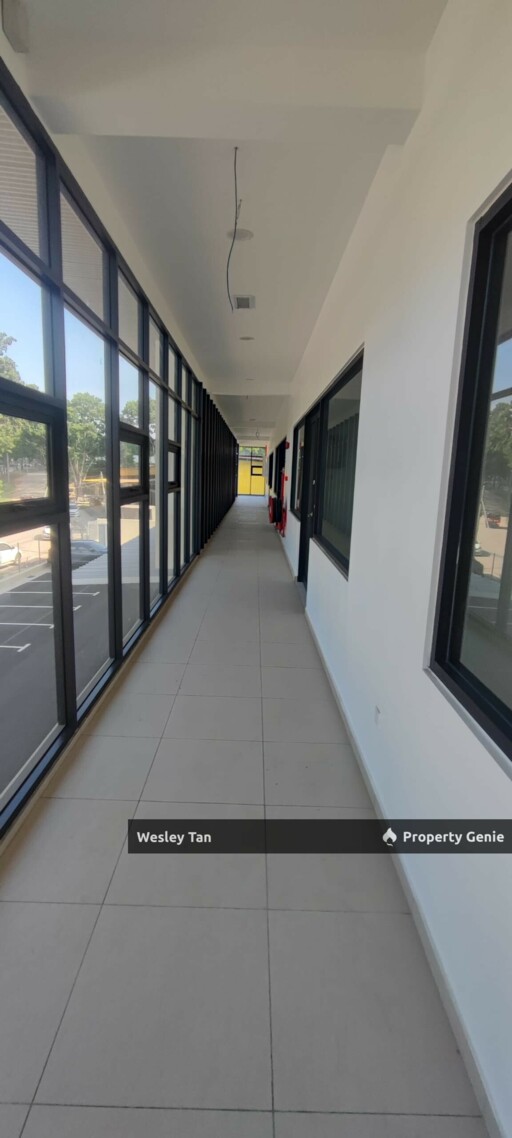 Krubong Brand New Factory / Warehouse For Rent