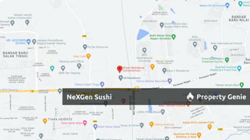 Ehsan Residences🔥 Save RM 115,720