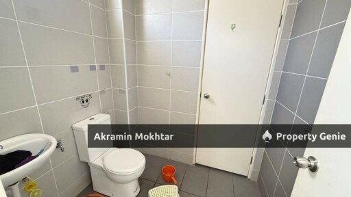 DOUBLE STOREY FREESIA BUKIT BERUNTUNG RAWANG