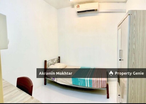 Freehold & Fully Furnished | Apartment Cyberia Crescent 1, Cyberjaya For Sales